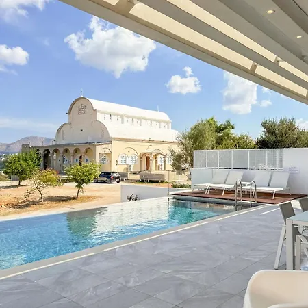 Villa Valentina Chania Kalathas