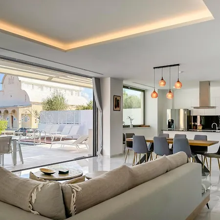 Villa Valentina Chania Kalathas